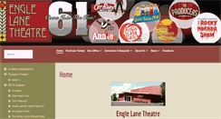 Desktop Screenshot of englelane.org